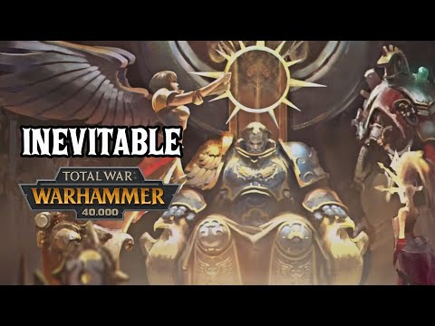 Why Total War: Warhammer 40K Seems INEVITABLE - CA's Smartest Move