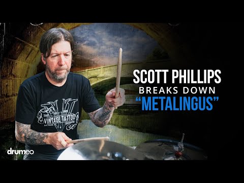 Alter Bridge’s Drummer Scott Phillips: Anytime We Play Metalingus, It’s Always An Instant Reaction