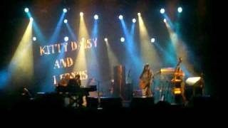 Kitty Daisy e Lewis - Buggin&#39; blues - Cultura Quente 2010