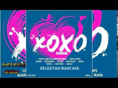 XoXo Riddim Mix( Cr203 Records)  Selektah Madcase Sep 2016