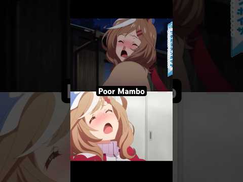 Unlucky MAMBO #umamusume #umamusumeprettyderby #anime