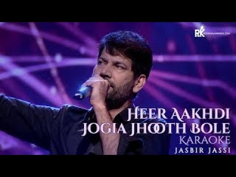 Heer Aakhdi Jogia Jhooth Bole | Just Jassi-Koka Tera Koka | Jasbir Jassi