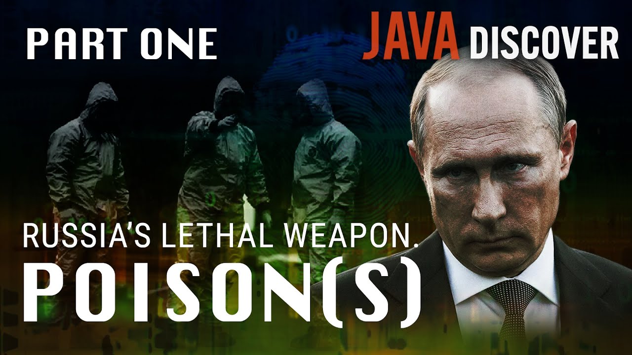 POISON(S): Putin's Invisible Chemical Invasion // EXCLUSIVE