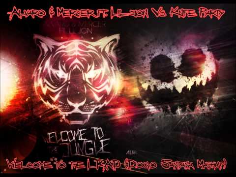 Alvaro & Mercer feat. Lil Jon Vs. Knife Party - Welcome to the LRAD (Diogo Santana Mashup)