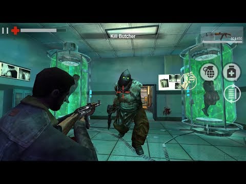 Death Invasion: Survival | Be Full Of Peril | Gameplay