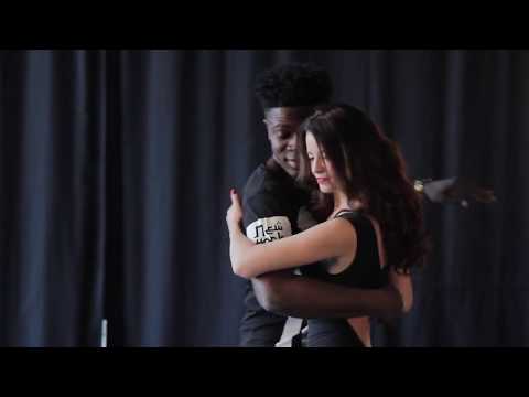 JASHEL - LA COPA ROTA - Fola and Ira - Bachata Kiev, Ukraine