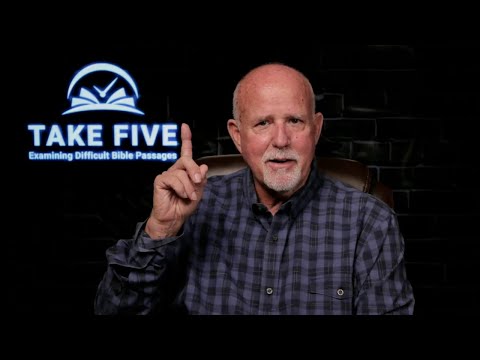 Take 5: Is the Rapture Biblical?