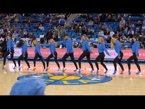 UCLA Dance Team | "Smooth Criminal" | 2.21.19
