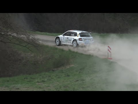 49° Rally Team 971 2023 | Action, Best Sound & Nice Passages