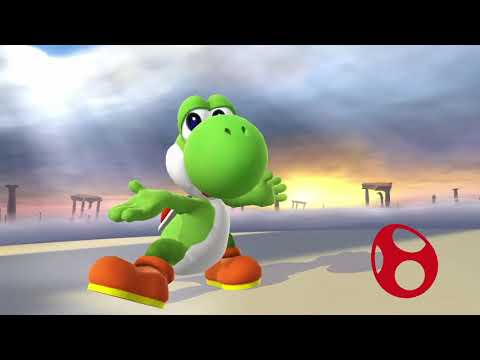 SSB4 Wii U Online Battles Jan 25th 2022 - MintDagger431
