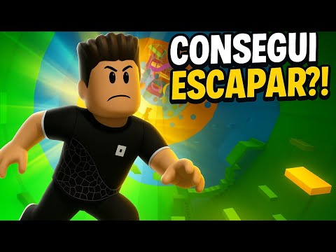 Chegando no fim da torre mais difícil do Roblox!!! - tower of hell (Roblox)