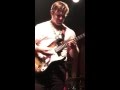 Jake Andrews-Austin Blues Guitarist-10/27/15-Driving Wheel