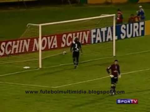 Brasiliense 3 x 0 Ponte Preta - Série B'09 - 15ª Rodada