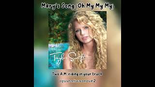 [ThaiSub] Taylor Swift - Mary&#39;s Song (Oh My My My) แปลไทย