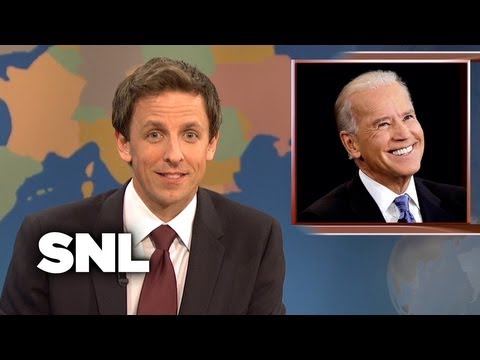 Weekend Update Favorites: Oct 13, 2012 - Saturday Night Live
