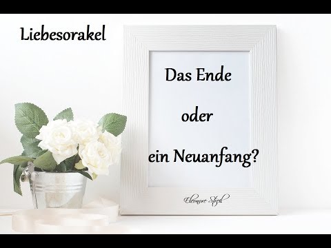 Herzkristall Liebesorakel – Das Ende oder ein Neuanfang?