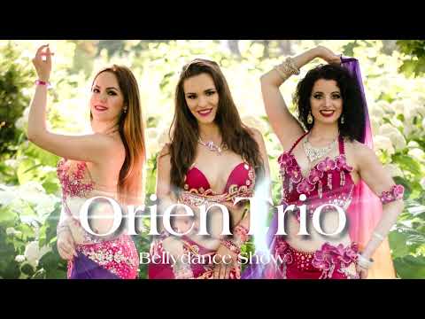 OrienTrio - Professional Bellydance show