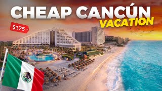 Cancun, Mexico on a Shoestring Budget! 10 Best Places to Visit, All-Inclusive Resorts & Mexican Food