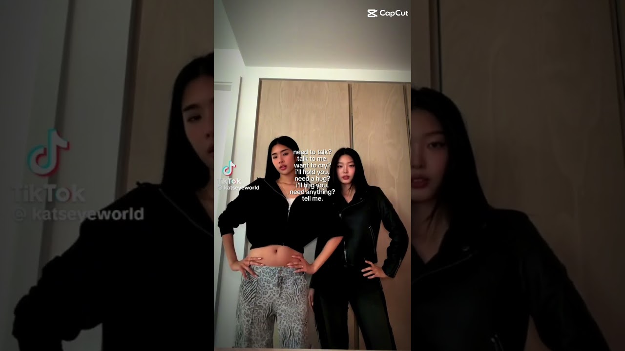 🤍🤍 (Not my video btw credits to katseyeworld!) #kpopaesthetic #katseye