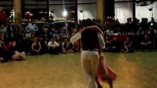Mayra Galante & Silvio Grand White Nights tango-2010 part.3