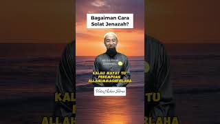 Download lagu Bagaimana cara solat jenazah? #ustazazharidrus mp3
