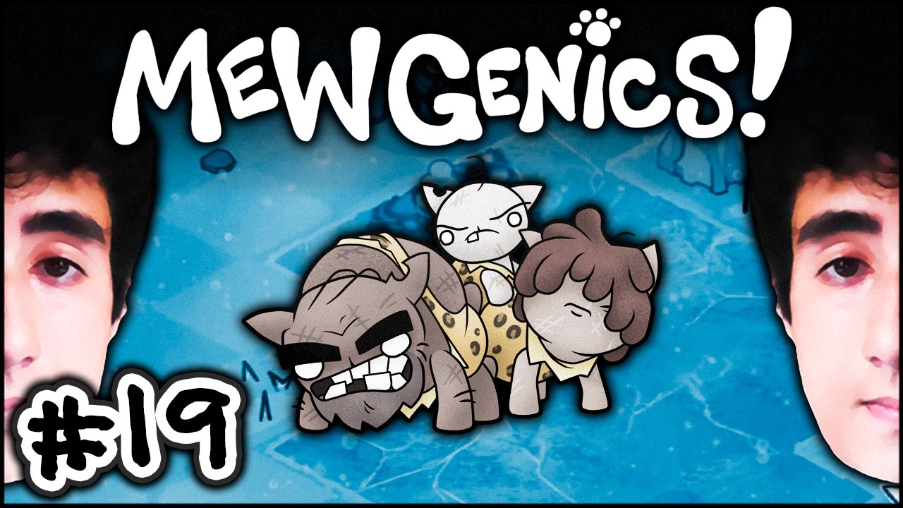A ERA DO GELO 🐈 Mewgenics - #19 | Felps