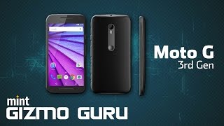 Moto G 3rd Gen review | Gizmo Guru