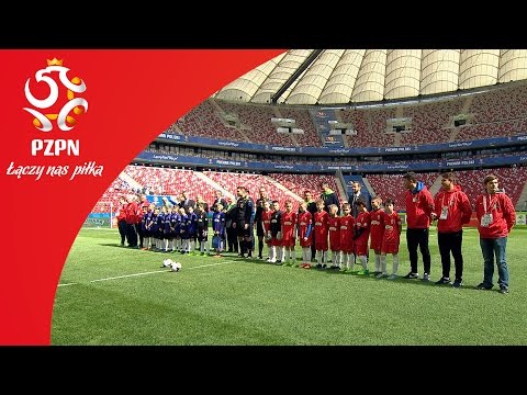 Finał XVII edycji Turnieju „Z podwórka na Stadion o Puchar Tymbarku” U-10 chłopcy