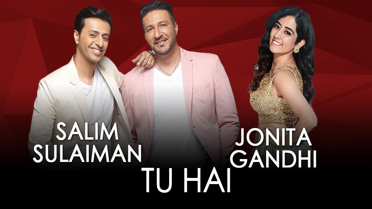 Tu Hai Lyrics  | Jammin | Sanam Puri, Clinton Cerejo | Jonita Gandhi | Salim Merchant, Sulaiman Merchant