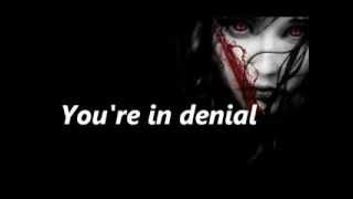 Butcher Babies - In Denial (Goliath) With Lyrics