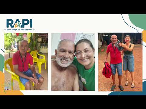 RAPI - REDE AMIGA DA PESSOA IDOSA