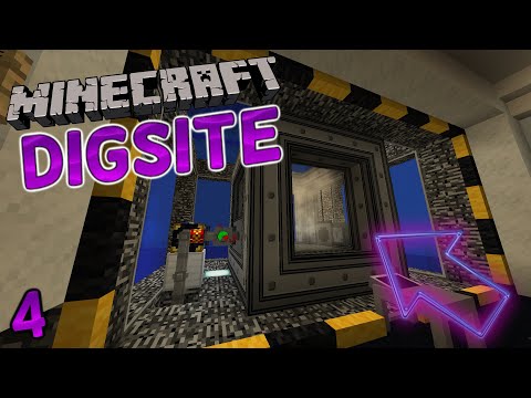 COMPRESSED IRON? | DigSite, Ep 4