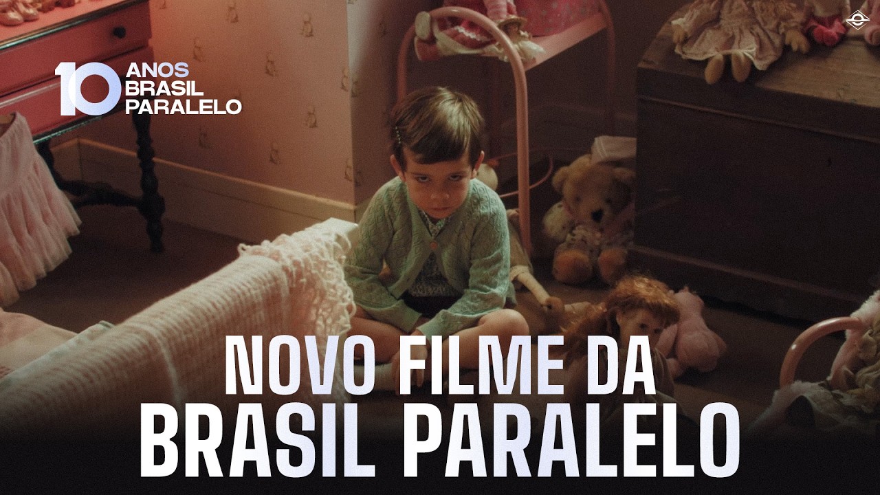Cinema internacional: o novo desafio da Brasil Paralelo