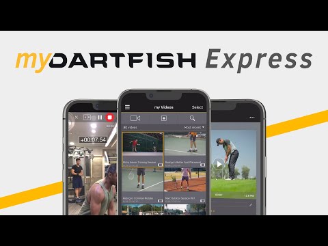 myDartfish Express: Coach App Video