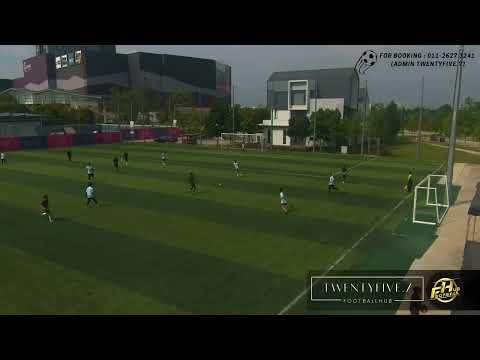 09 FC (3) VS (6) OSMANIYAH FC (Half 2) - 16.09.2023