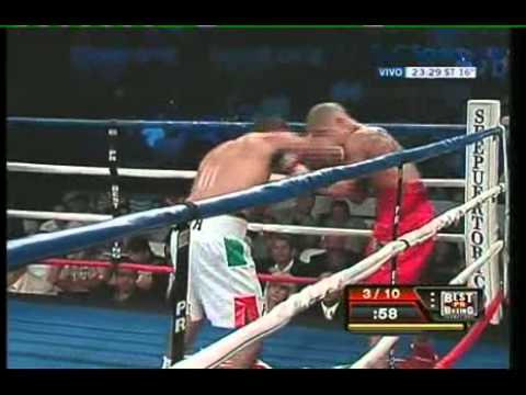 MAKO LEYVA vs PAPITO VAZQUEZ JR - FULL FIGHT - PELEA COMPLETA + INTERVIEW RING SIDE