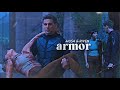 Riven & Musa | Armor [Fate: The Winx Saga +S2]
