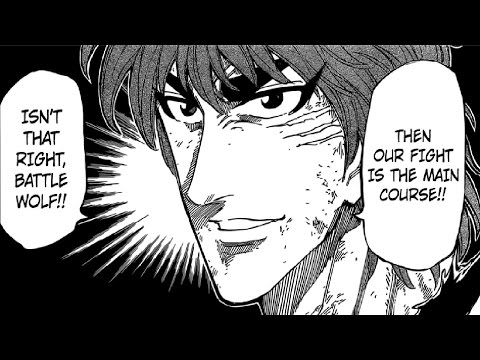 TORIKO CHAPTER 353 LIVE REACTION