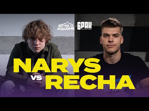 NARYS vs RECHA  | BOP9 by 6PAK (o 3 miejsce)