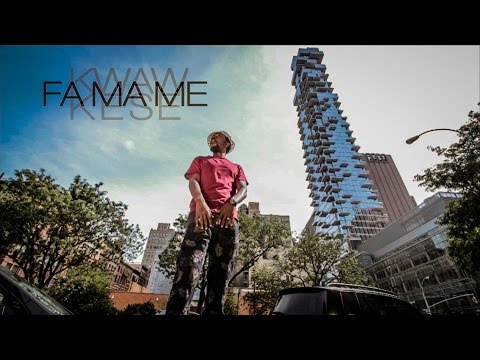 Kwaw Kese - FA MA ME (Official Video) prod by DJ PAIN 1 & COPTIC
