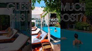 Tam Coc Wonderland Bungalow, Vietnam #vietnamtravel #tamcoc #traveltips #hotel #ninhbinh #ytshorts