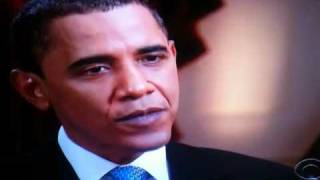 President Obama talks about gate crashers