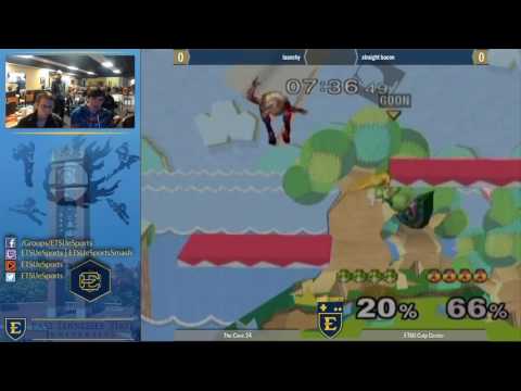 The Cave 24 Melee Singles - Mew vs Mucho