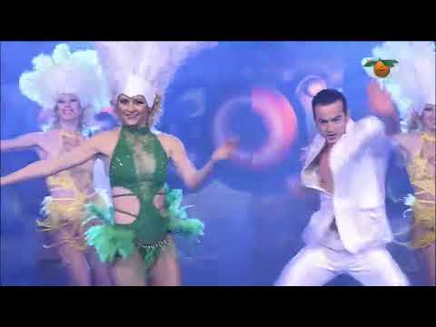 Portokalli, 25 Maj 2014 - Baleti i hyrjes (Karnaval de Brasil)