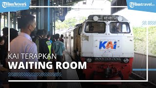 Mengenal Waiting Room, Sistem Baru yang Muncul saat Pesan Tiket Kereta Api