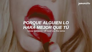 Sky Ferreira - Red Lips (sub español + Lyrics)