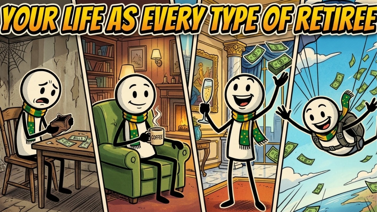 What Tuesday Looks Like for Every Type of Retiree In Australia