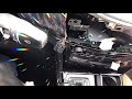 Как снять ШГУ Hyundai Equus своими руками.