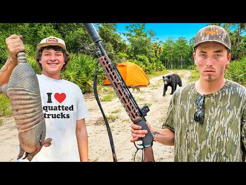 My Sister's Boyfriend And I Eat Only What We Hunt For 48 Hours