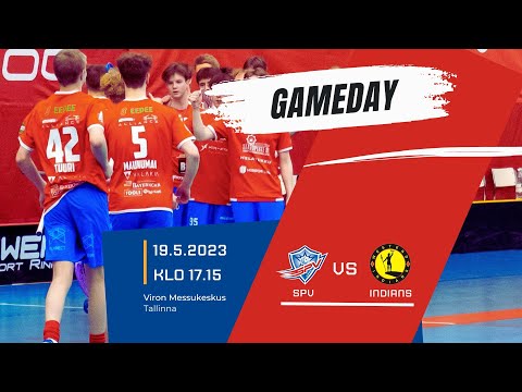 SPV P19 vs Westend Indians